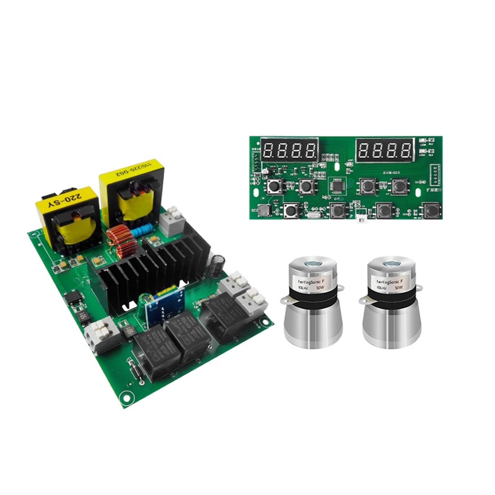 「SWINGING CIRCUIT」nanosounds ZX60 Low Noise Amplifiers - Mini-Circuits | Mouser